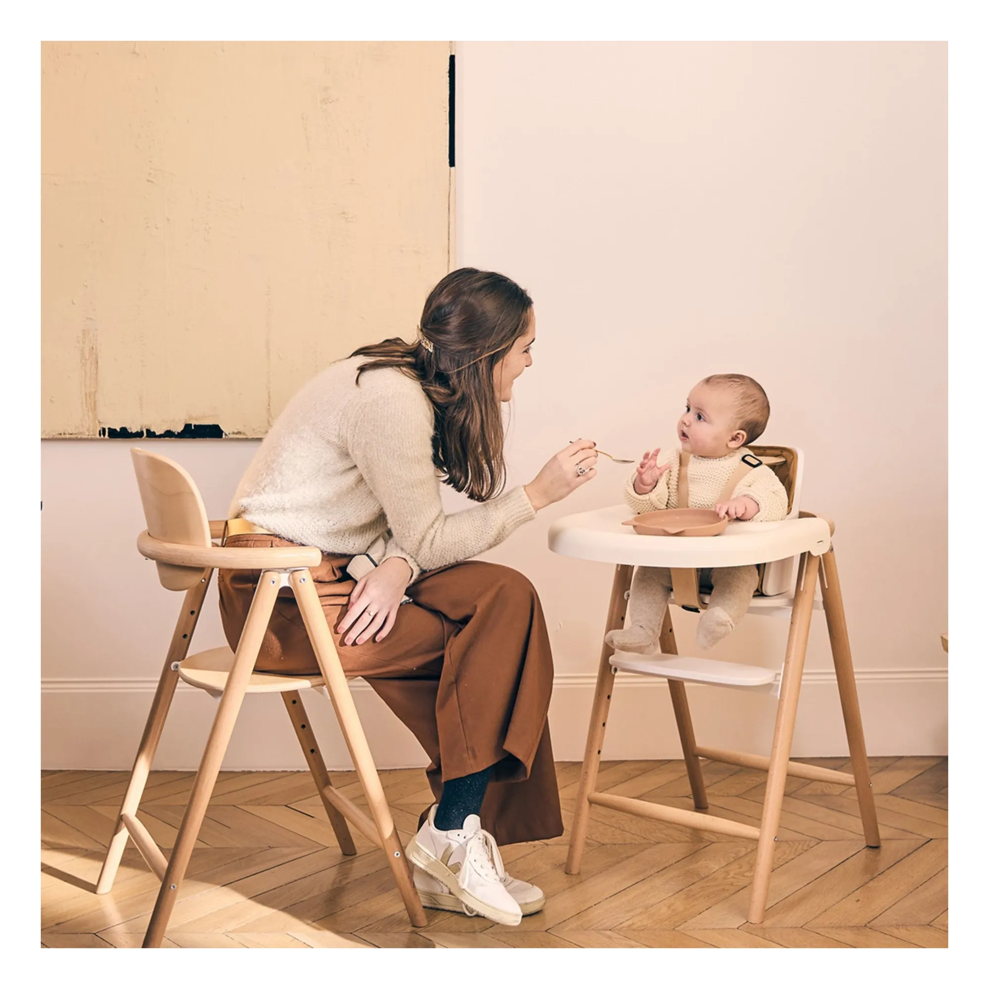 Chaise haute Tobo- Image produit n°2