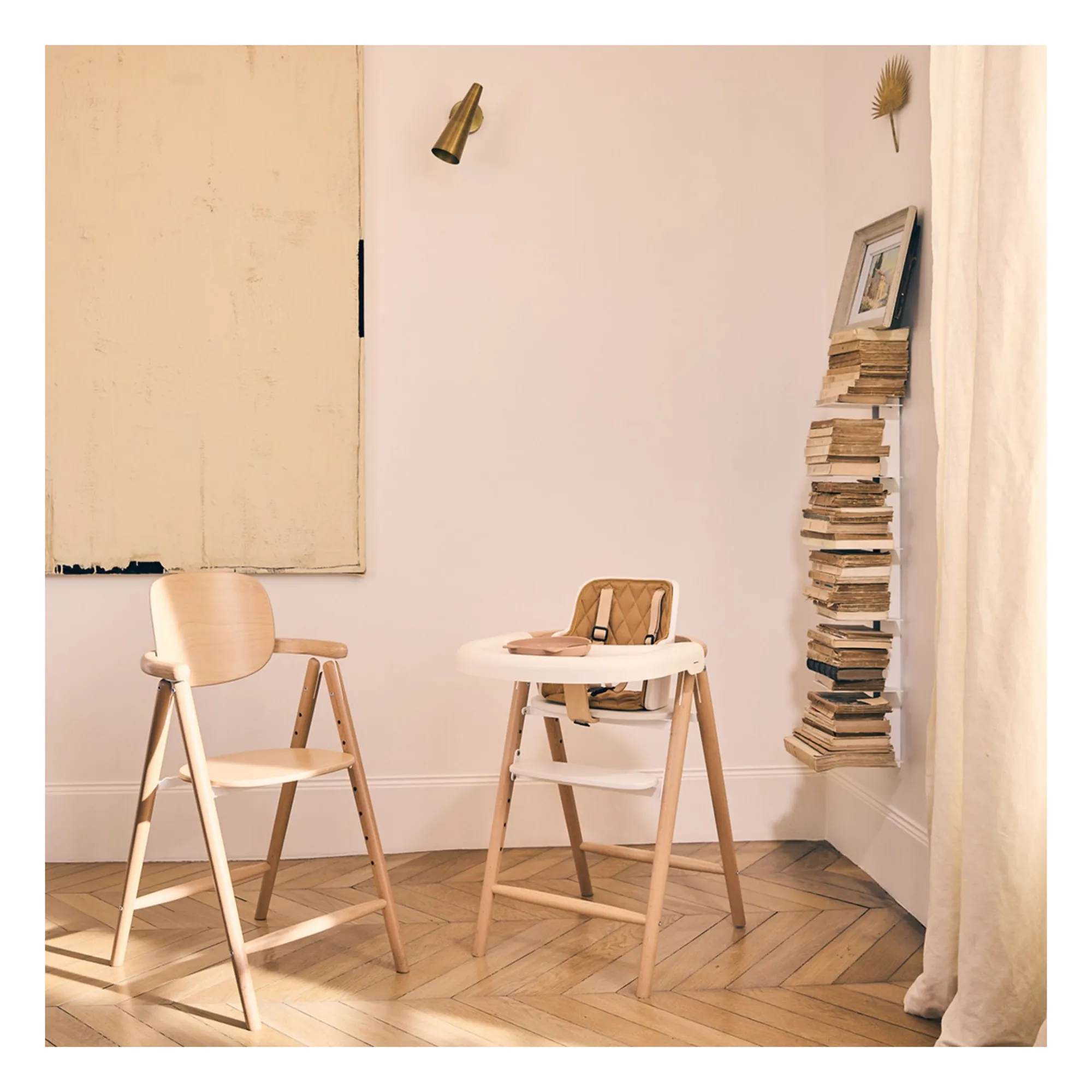 Chaise haute Tobo- Image produit n°1