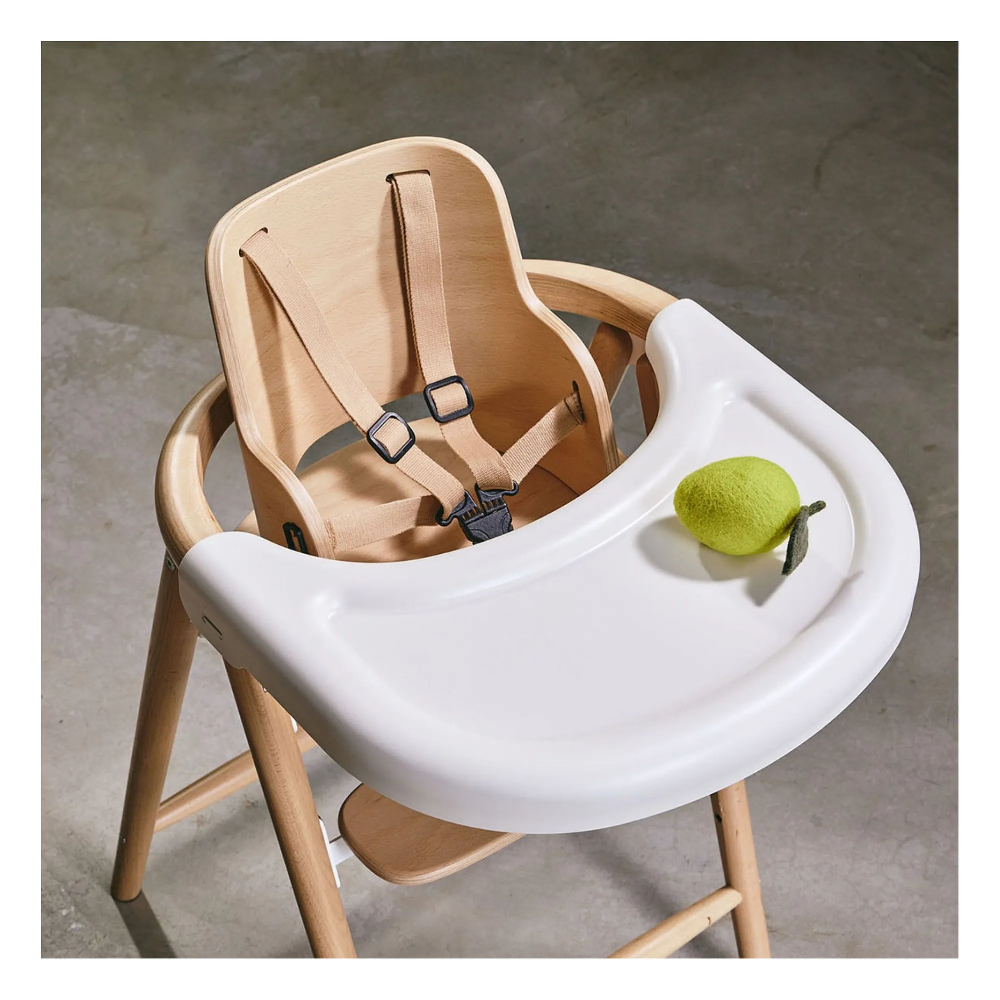 Chaise haute Tobo- Image produit n°5