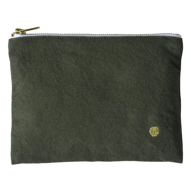 Iona-Pochette | Waldgrün