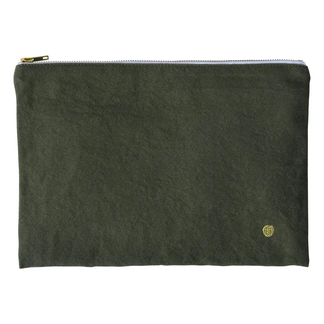 Iona-Pochette | Waldgrün