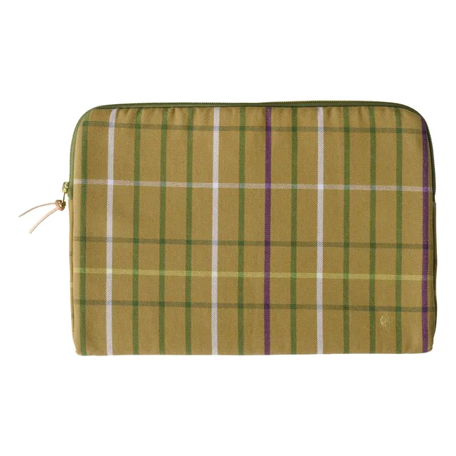Bolsa de ordenador Scotty | Amarillo Mostaza