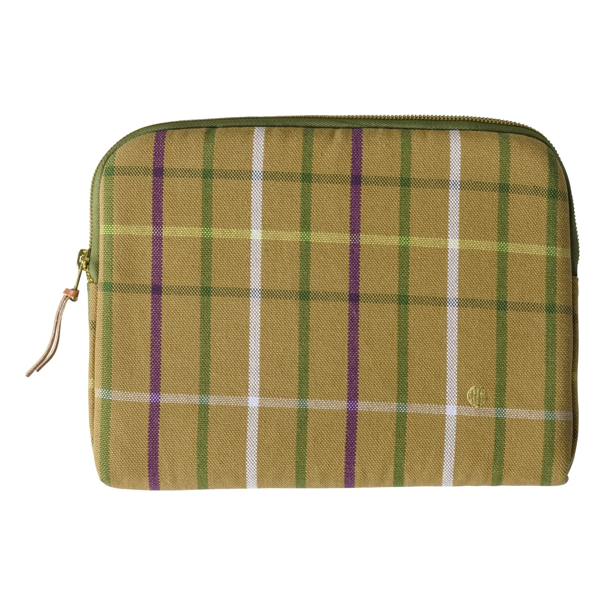 La Cerise Sur Le Gâteau Mustard Scotty Ipad Case