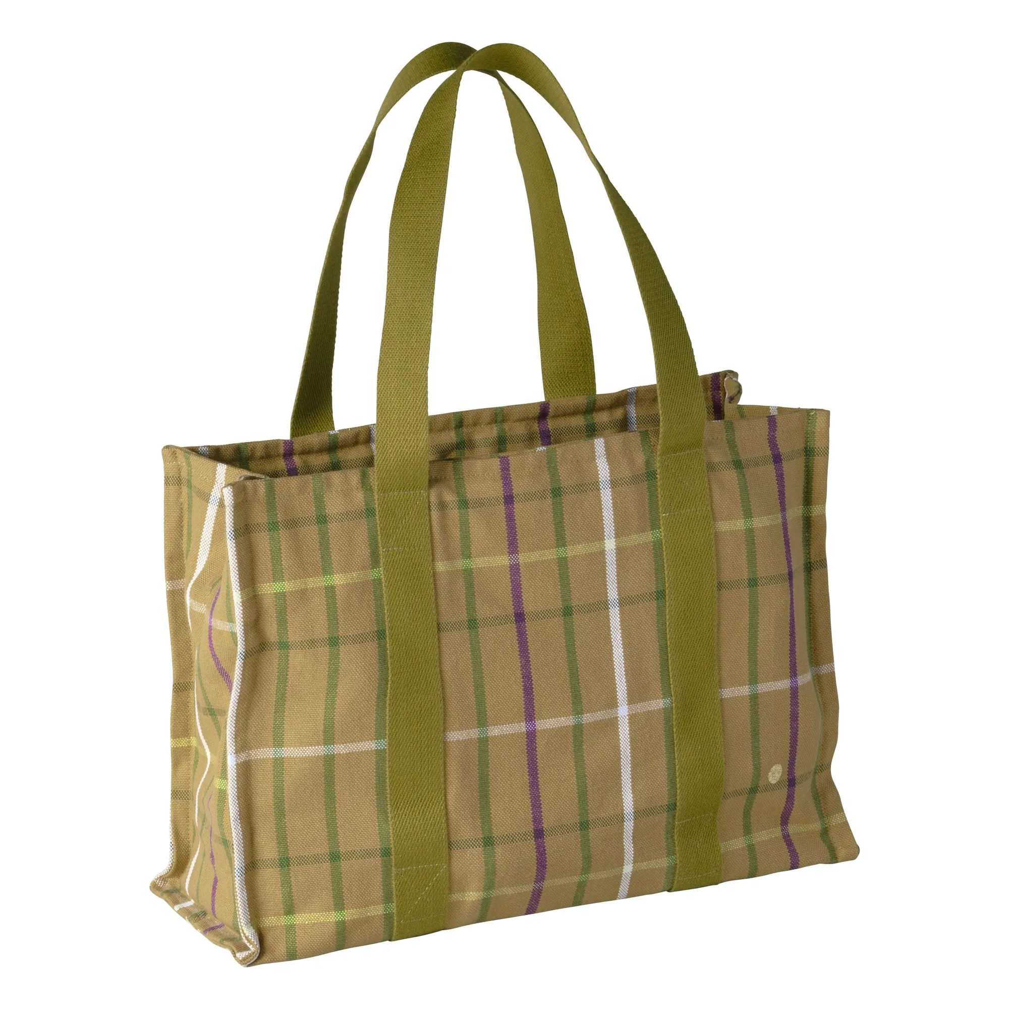 La Cerise Sur Le Gâteau Mustard Daily Scotty Bag