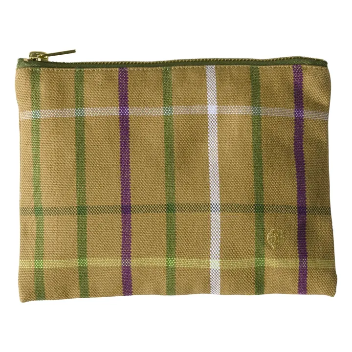 Scotty clutch bag | Mustard- Product image n°3