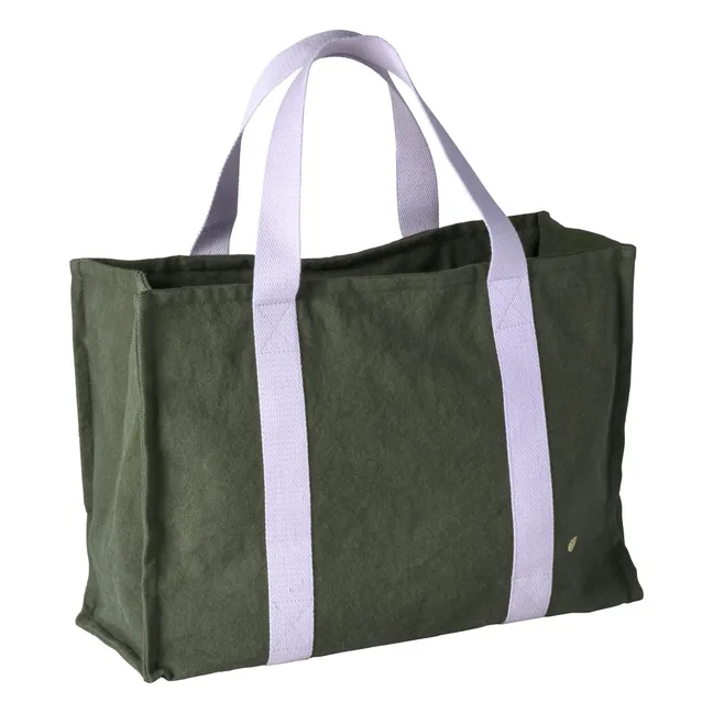 Daily Iona bag | Forest Green