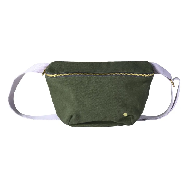 Iona banana | Forest Green- Product image n°0