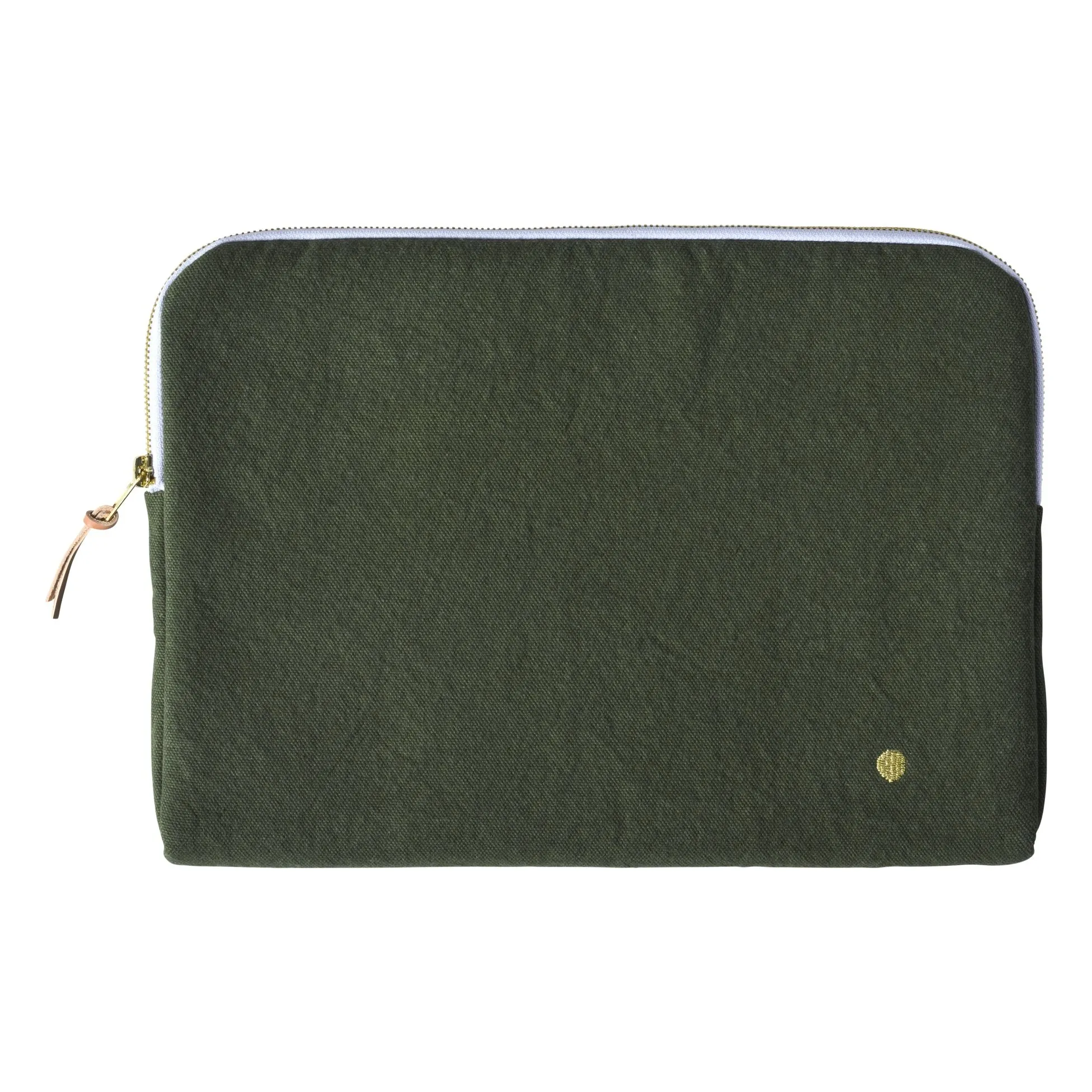 La Cerise Sur Le Gâteau Forest Green Computer Case
