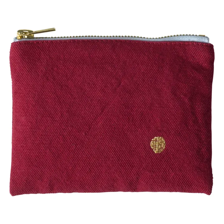 Pochette Iona | Rosso ciliegia- Immagine del prodotto n°0