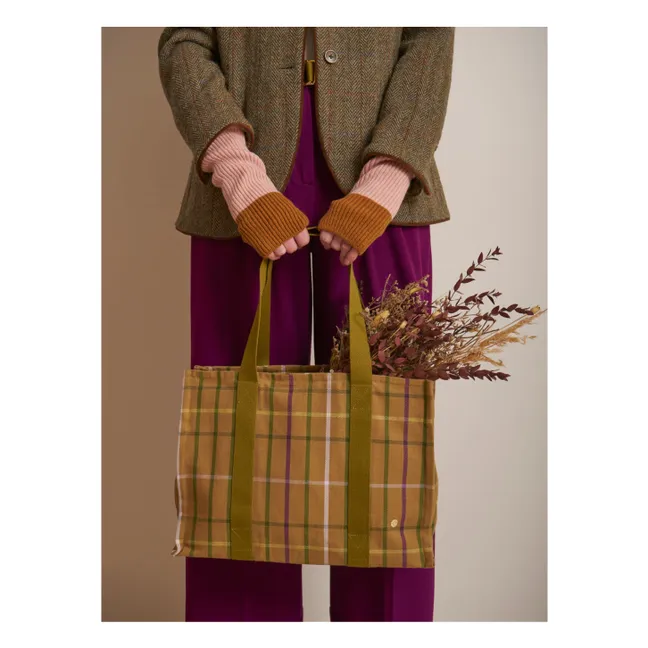 Daily Scotty bag | Mustard