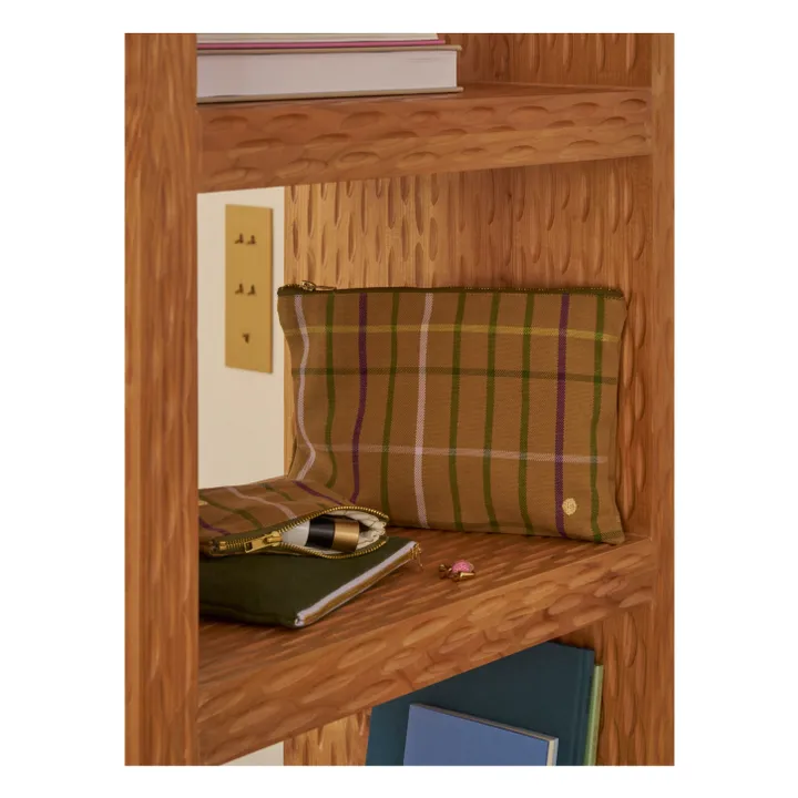 Scotty clutch bag | Mustard- Product image n°2