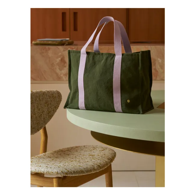 Daily Iona bag | Forest Green