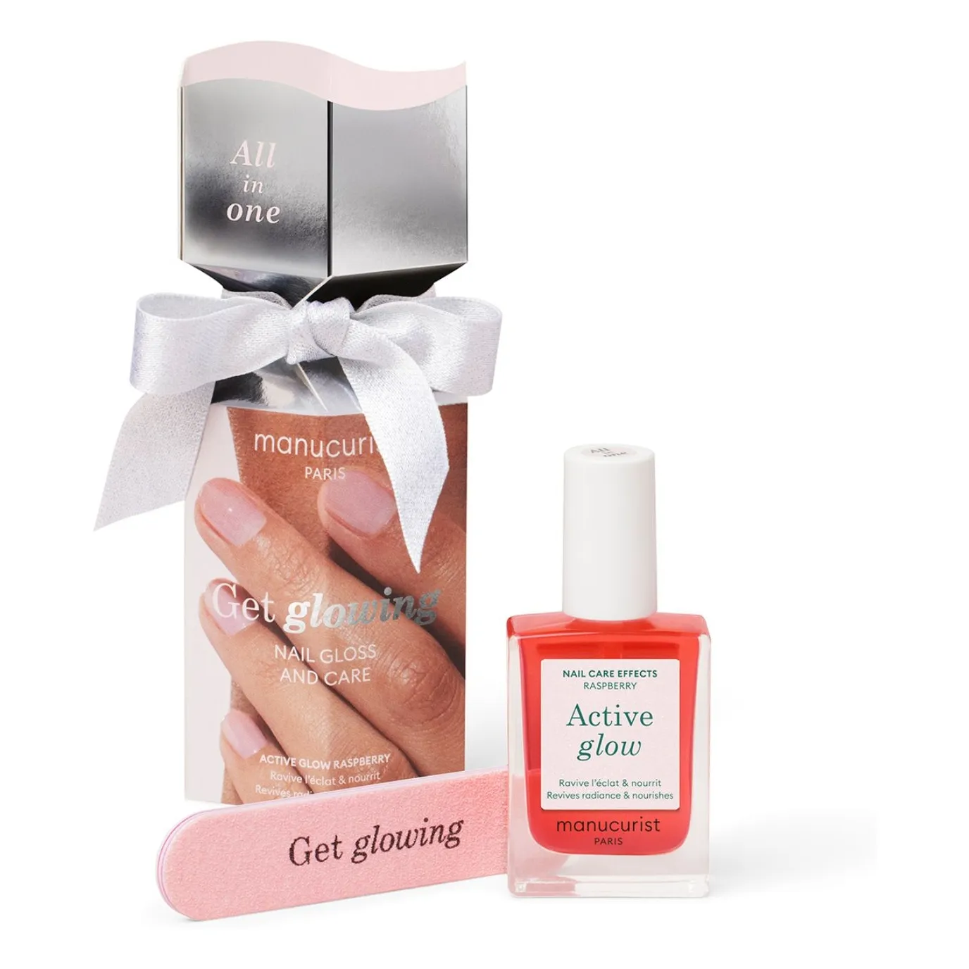 Manucurist - Cracker Glow (Manucurist) - Couverture