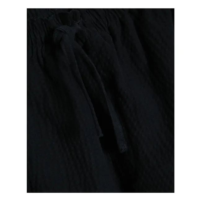 Pantaloni Alva Skate in cotone testurizzato | Blu marino