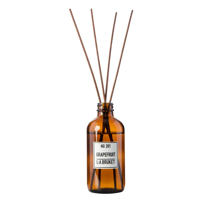 Grapefruit Diffuser für zu Hause - 200 ml | ungetönt