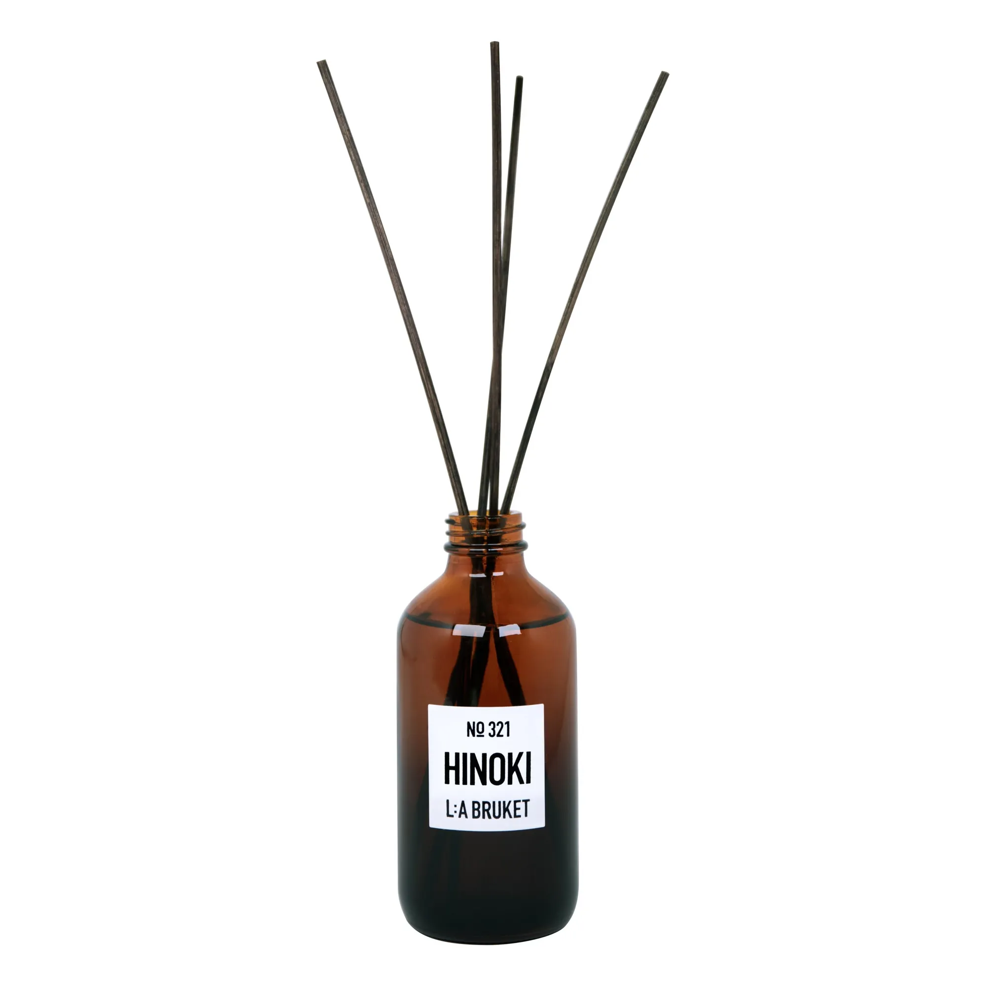 Diffuseur pour la maison Hinoki - 200 ml | Non teinté- Image produit n°0