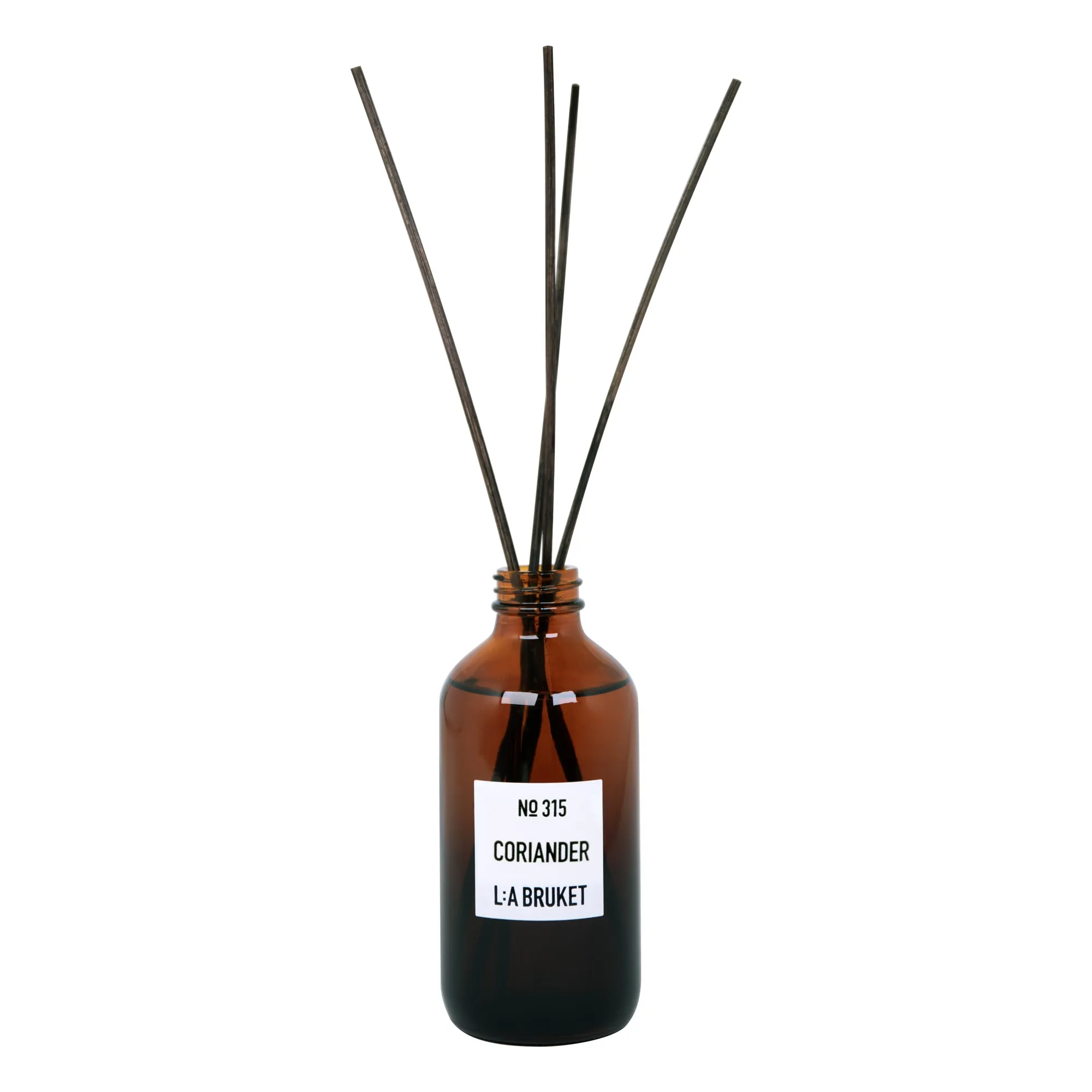Diffuseur pour la maison Coriander - 200 ml | Non teinté- Image produit n°0