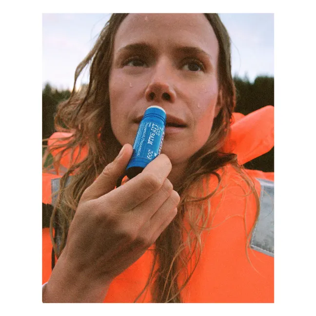 SOS-Lippenbalsam Pfefferminz - 14g