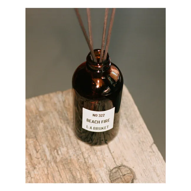 Beachfire Diffuser für zu Hause - 200 ml | ungetönt