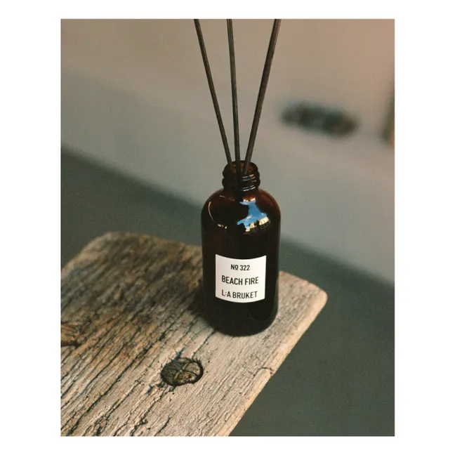 Beachfire Diffuser für zu Hause - 200 ml | ungetönt
