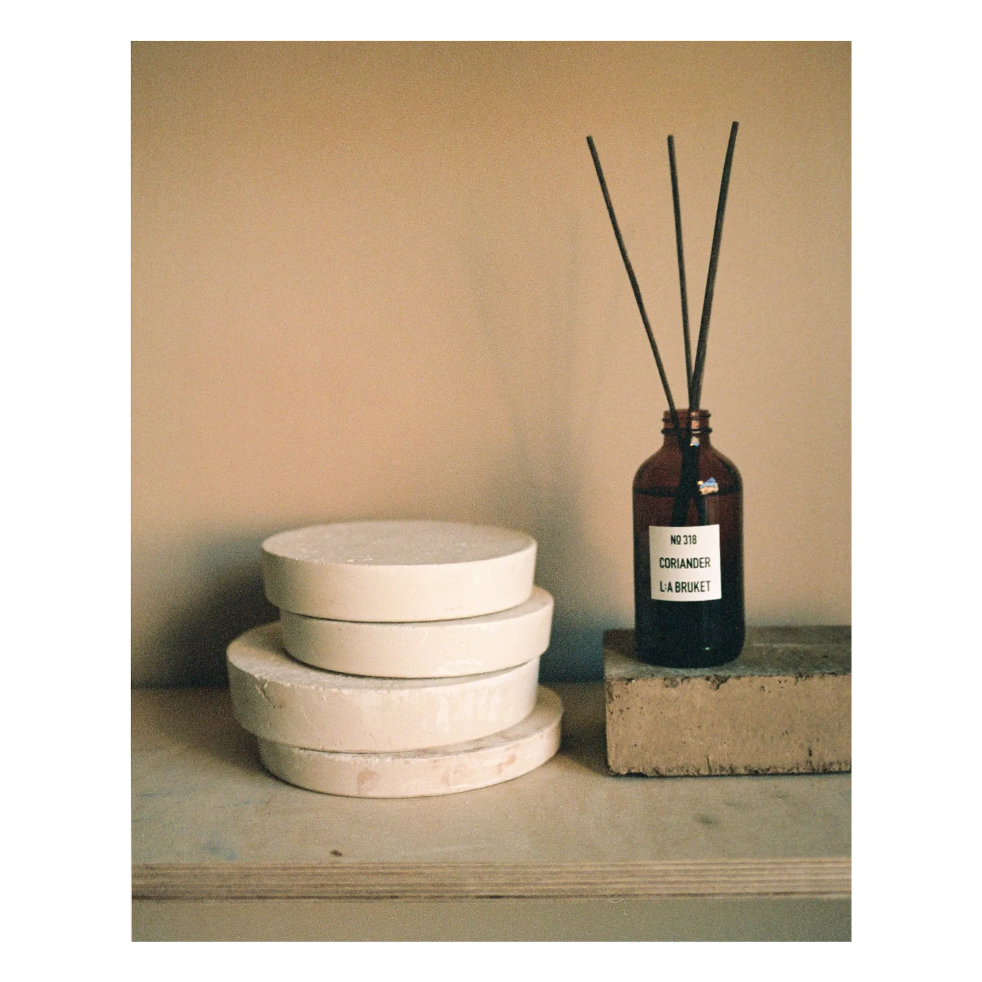 Diffuseur pour la maison Coriander - 200 ml | Non teinté- Image produit n°2