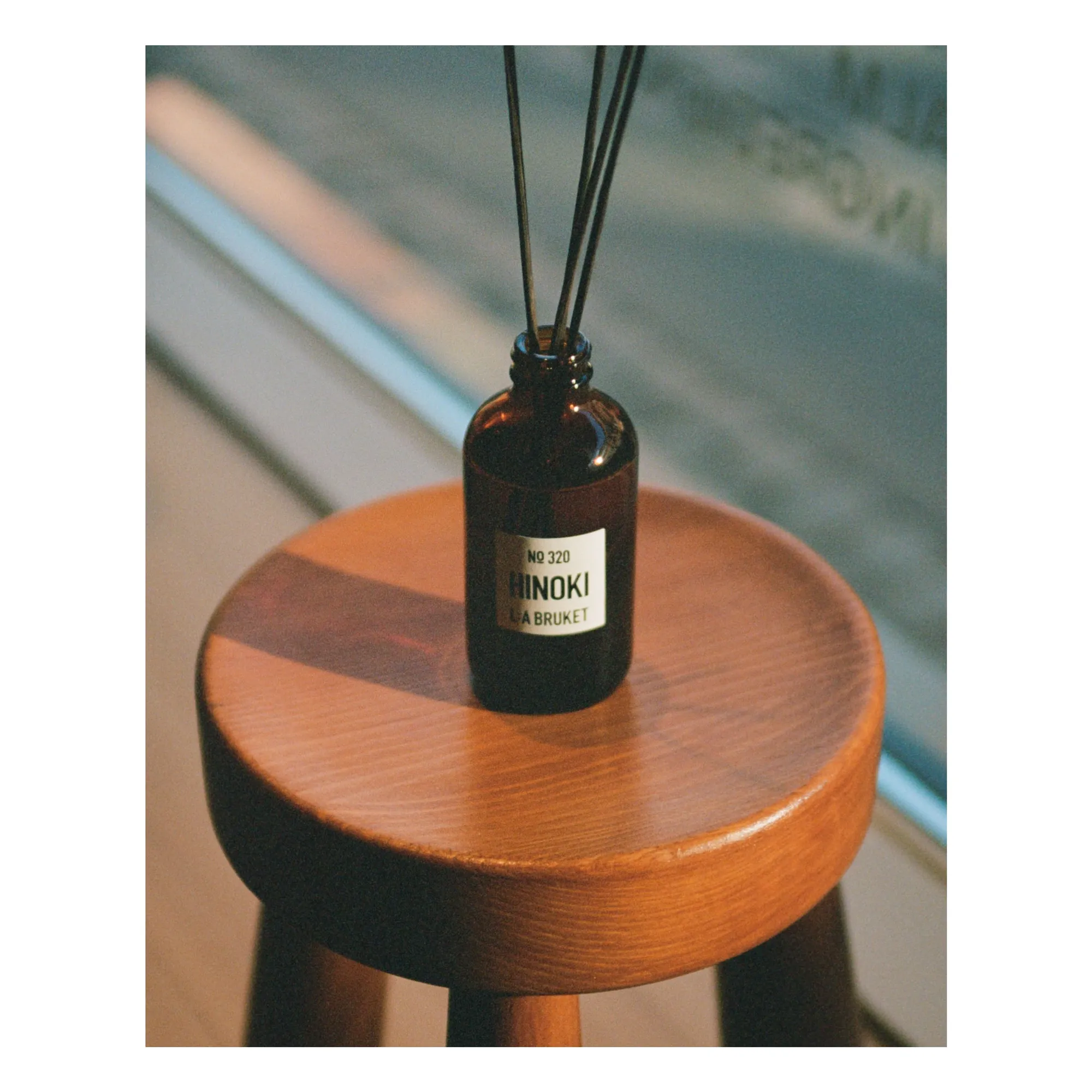 Diffuseur pour la maison Hinoki - 200 ml | Non teinté- Image produit n°1