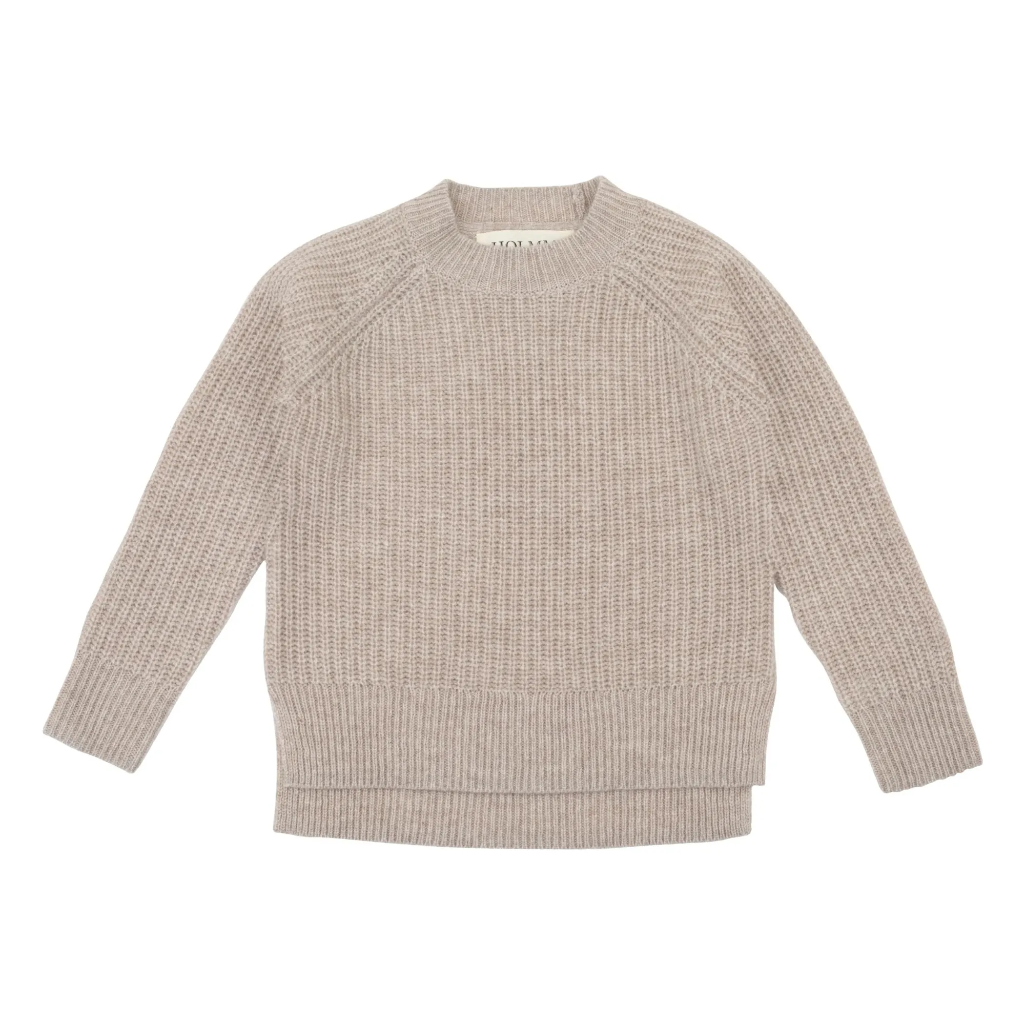 Pull Ellis Laine et Cachemire | Beige- Image produit n°0