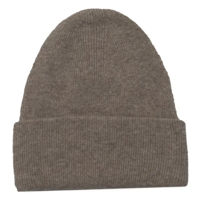 Love Cashmere hat | Brown