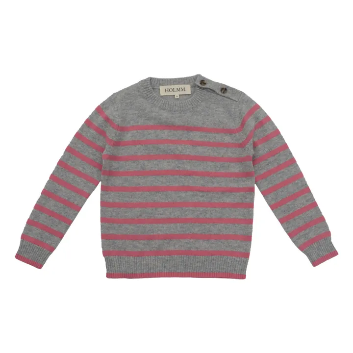 Jersey Obay Cashmere | Rosa- Imagen del producto n°0