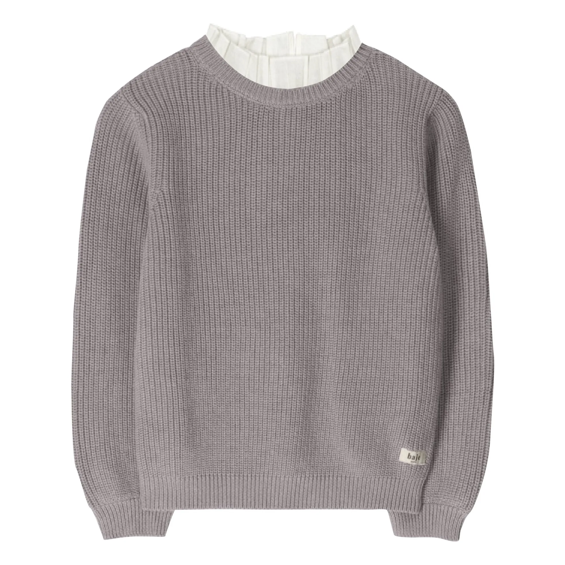Baje Studio Girls Lilac Soho Sweater