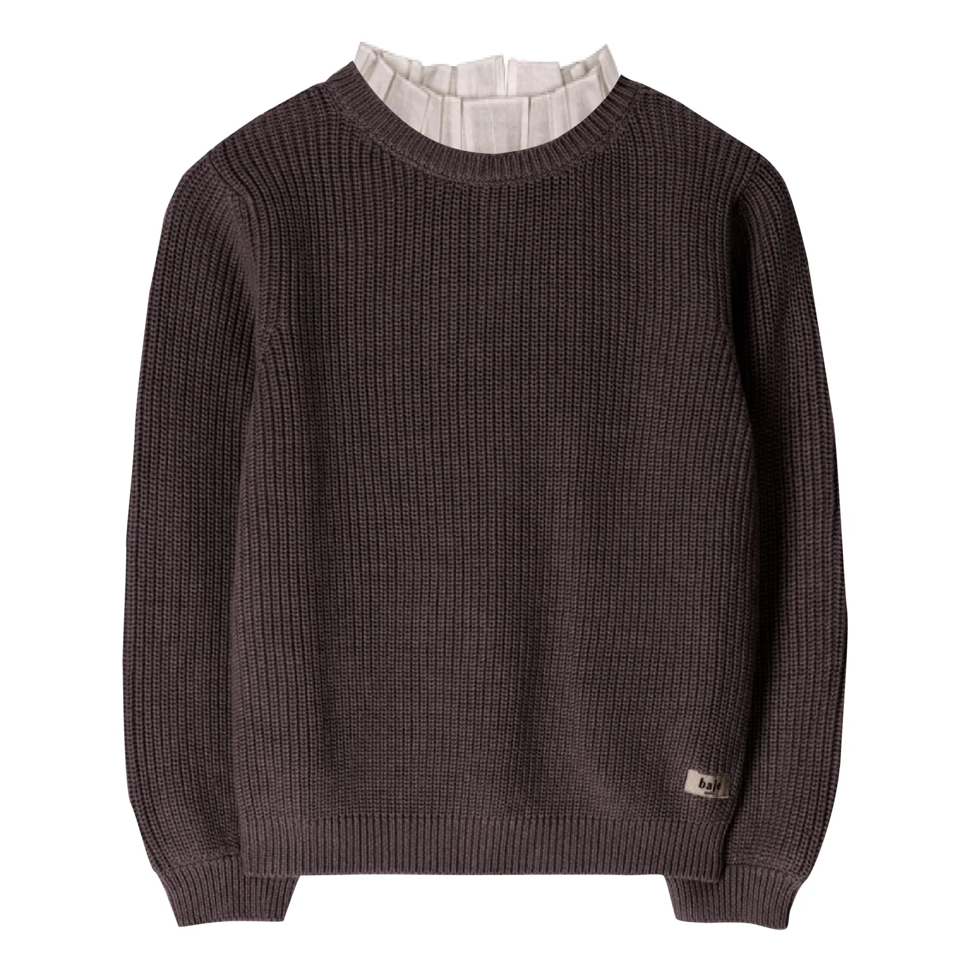 Baje Studio Girls Purple Soho Sweater