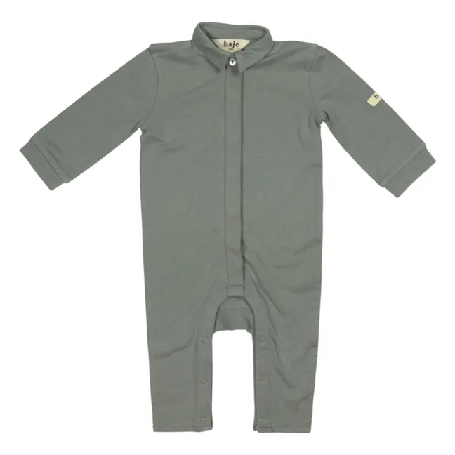 Traje de muelle | Azul Gris