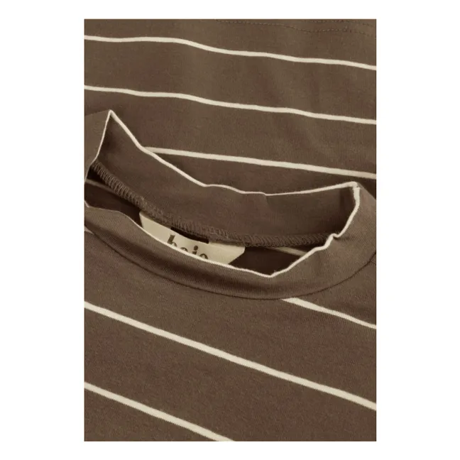Camiseta de rayas Ayot | Topo