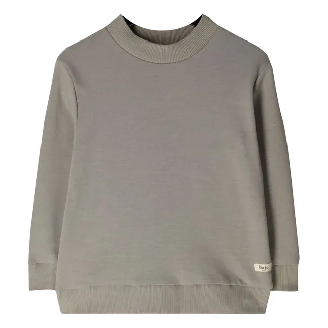 Sudadera Támesis | Azul Gris