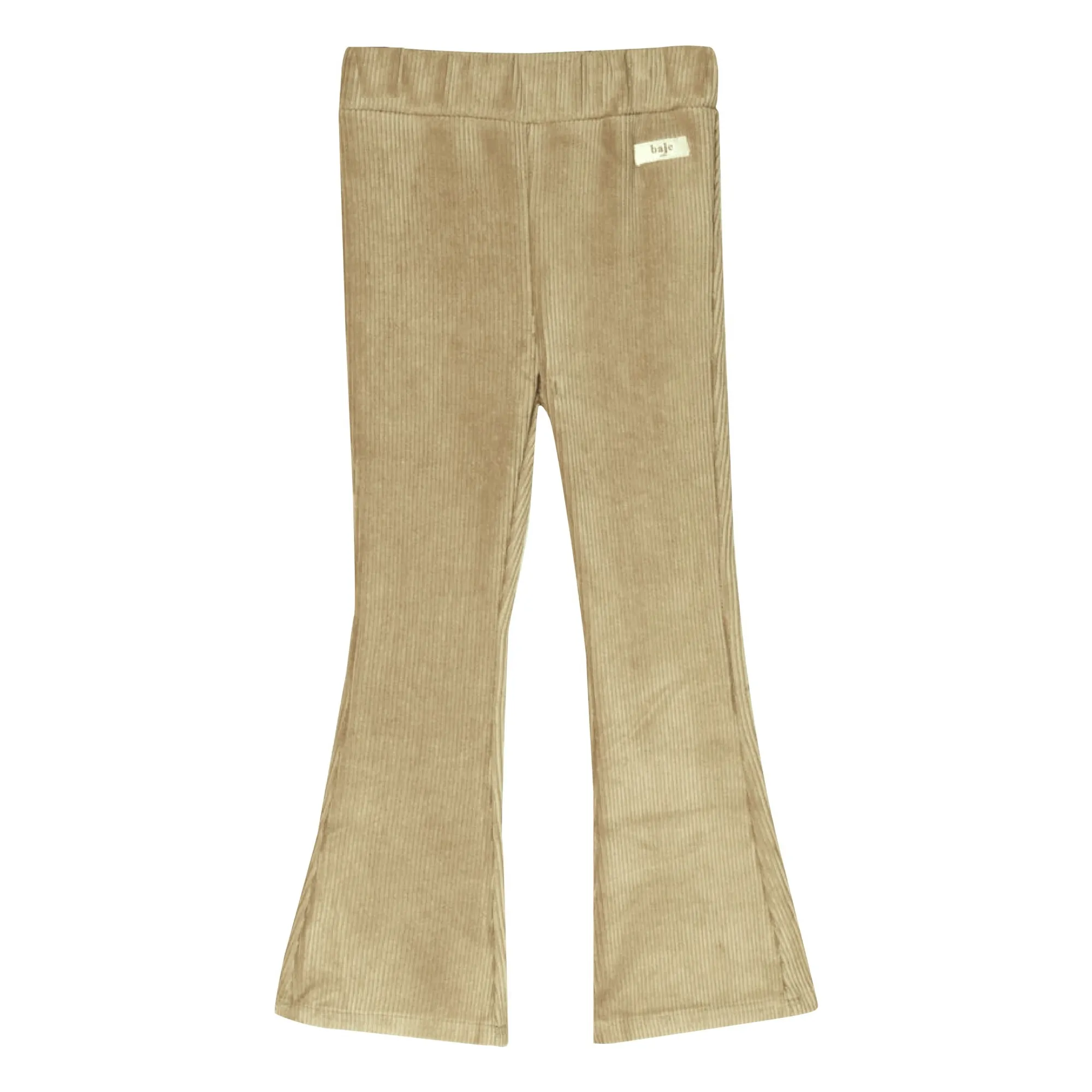 Baje Studio Sand Flare Yate Corduroy Legging