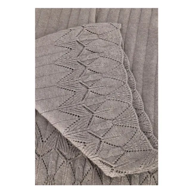 Malla de punto Flare Mary | Lila