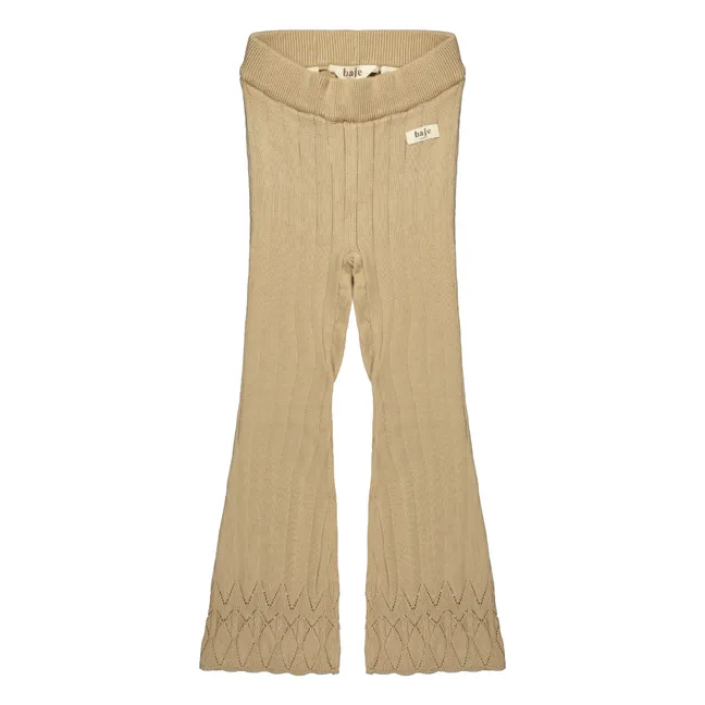 Malla de punto Flare Mary | Arena