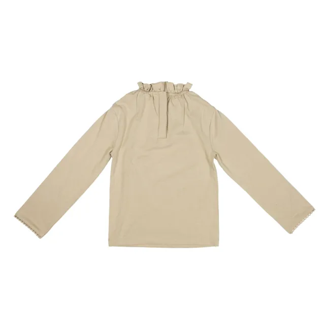 Camiseta de cuello alto Hayle | Arena