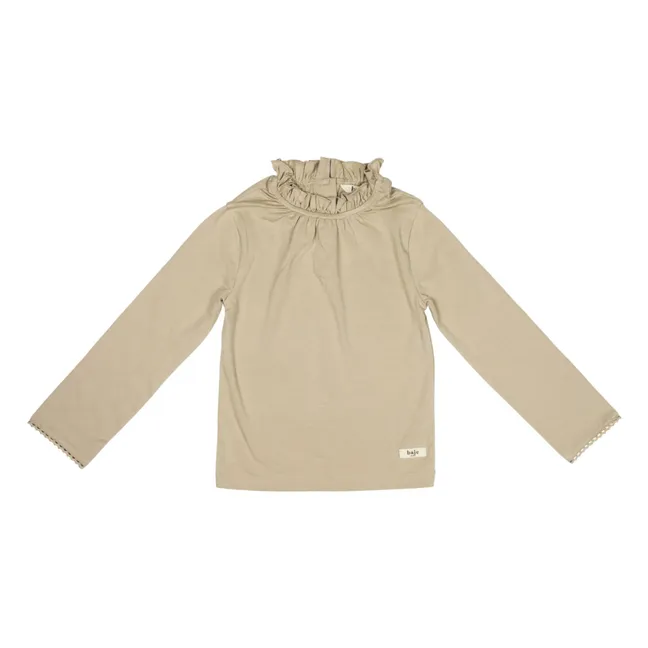 Camiseta de cuello alto Hayle | Arena