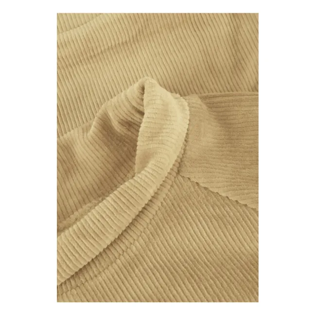 Maglione a coste Witney | Sabbia