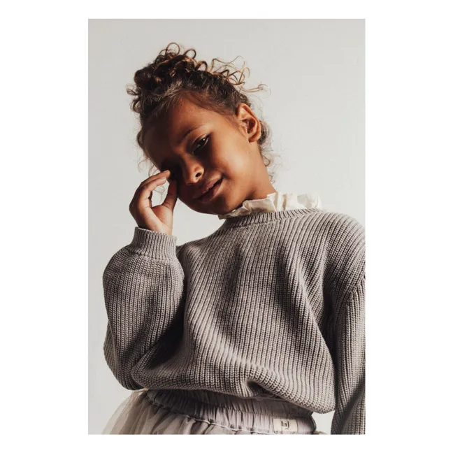 Soho sweater | Lilac