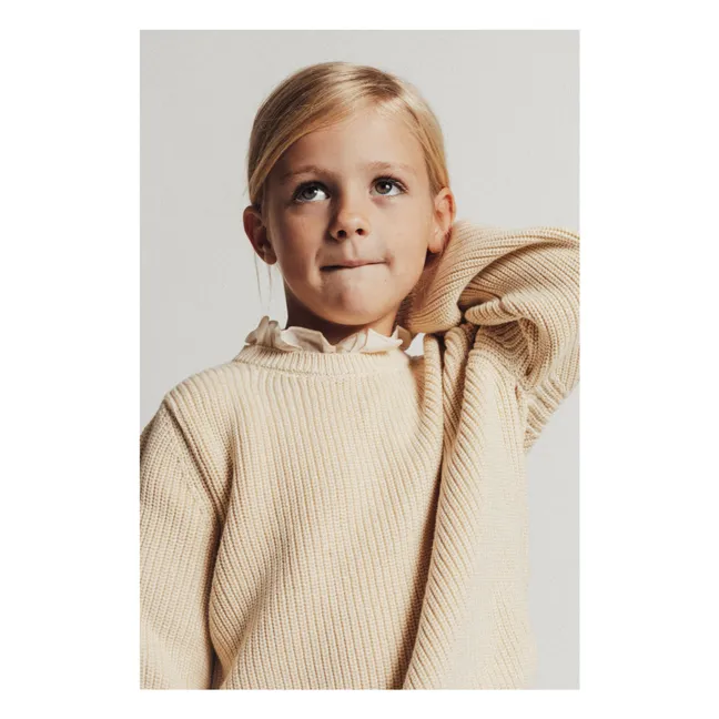 Soho sweater | Cream