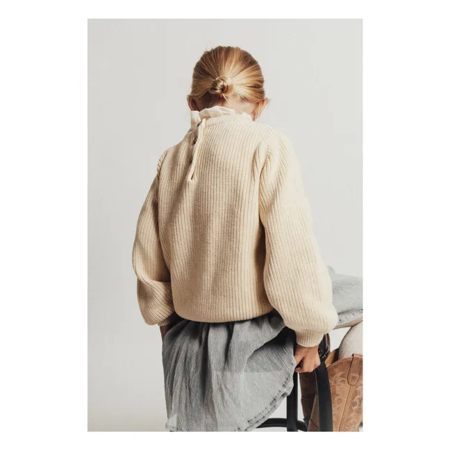 Soho sweater | Cream