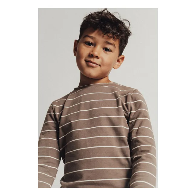 Camiseta de rayas Ayot | Topo