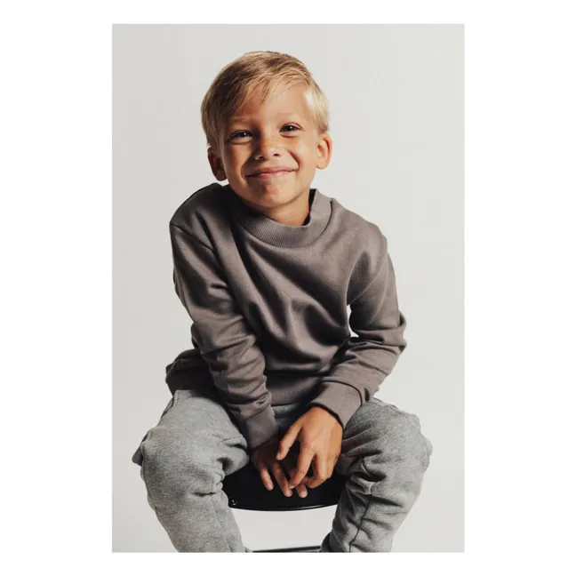 Sudadera Támesis | Gris