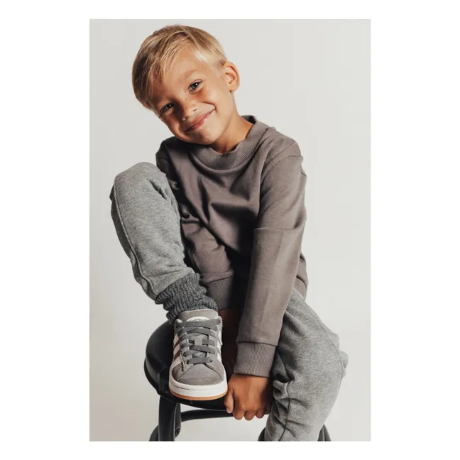 Sudadera Támesis | Gris