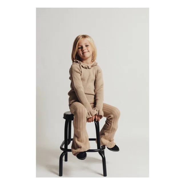 Malla de punto Flare Mary | Arena