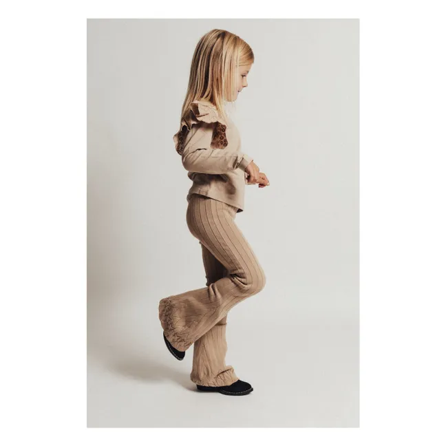 Malla de punto Flare Mary | Arena