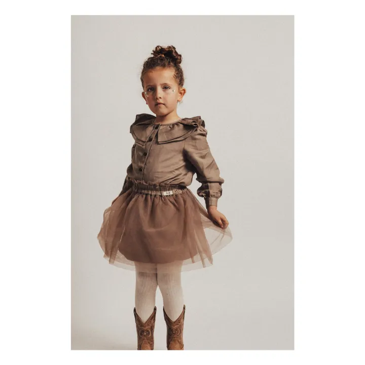 Gonna Sandy in tulle | Talpa- Immagine del prodotto n°2