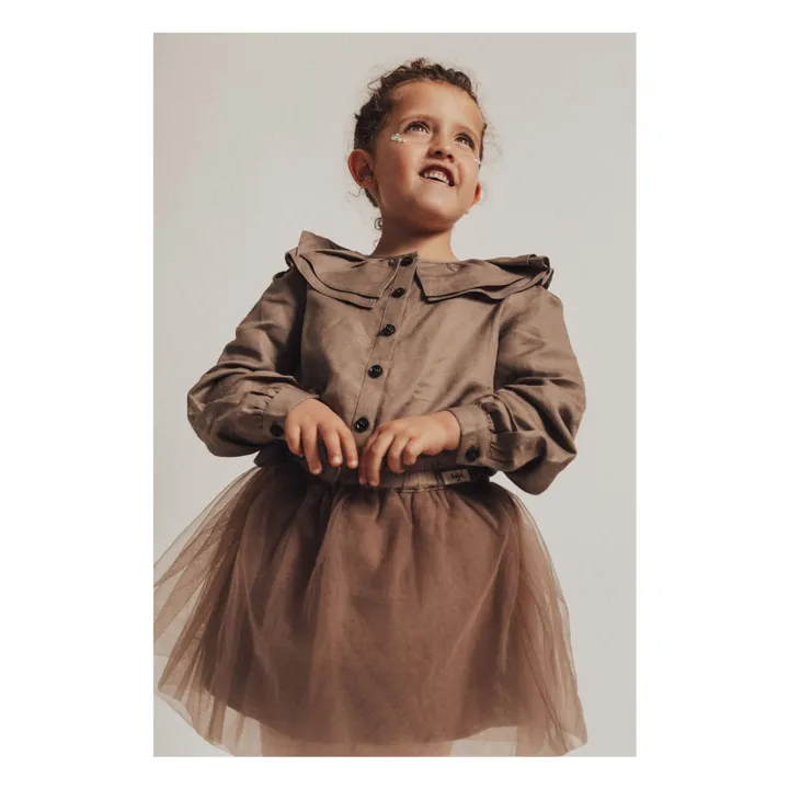 Gonna Sandy in tulle | Talpa- Immagine del prodotto n°1